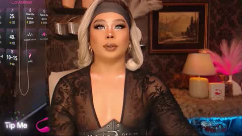 queensasha_destroyer online show from September 2025 11:32:02 AM