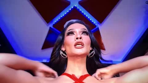 ValentinaMoone online show from February 2025 02:25:01 AM