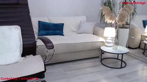 Viktoria online show from February 2025 07:16:01 PM