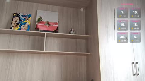 Fiona online show from October 2025 04:29:01 AM