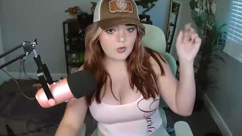 Bri online show from March 2026 11:09:02 PM