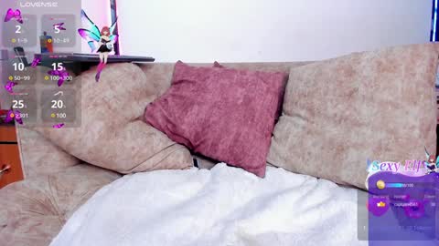 Quimera online show from January 2025 02:38:02 AM