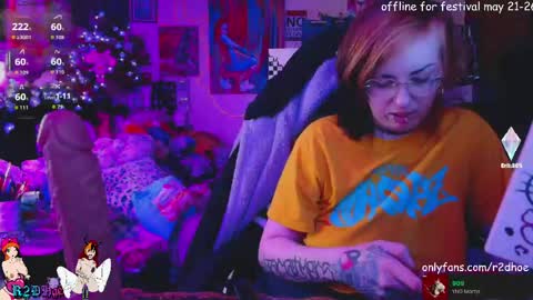 Amy Wild online show from May 2026 04:59:02 PM
