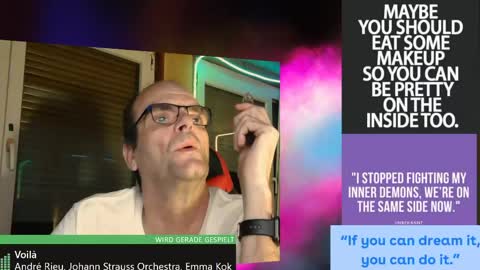 dj mike online show from June 2026 08:35:01 PM
