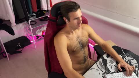 Nikita online show from October 2025 10:54:02 PM