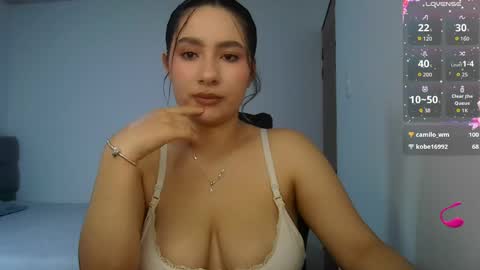 Snapshot of racchell_g22 chatting on May 2026 10:09:02 AM Racchell g22 online show from May 2026 10:09:02 AM