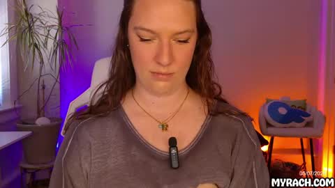 Rach ONeill online show from May 2026 09:20:02 PM