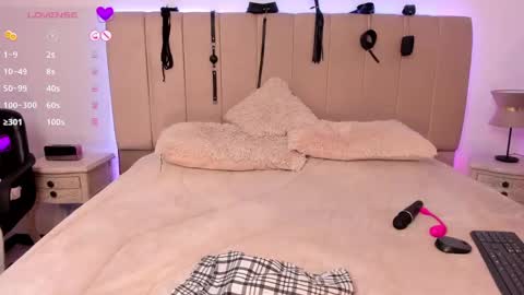 RACHEL ES online show from December 2024 03:41:01 AM