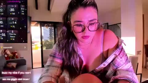 Rachel Foss online show from December 2024 09:46:01 PM