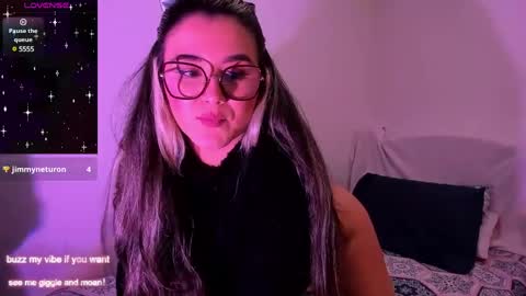 Rachel Foss online show from December 2024 08:13:01 PM