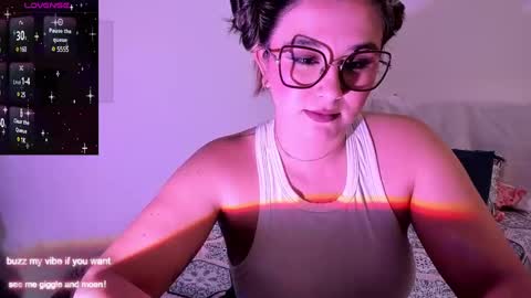 Rachel Foss online show from January 2025 09:50:01 PM