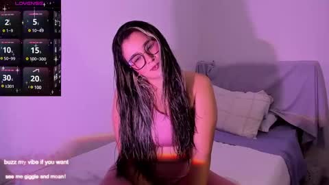 Rachel Foss online show from February 2025 11:10:02 PM