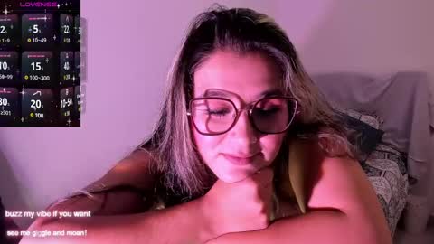 Rachel Foss online show from March 2025 09:56:01 PM