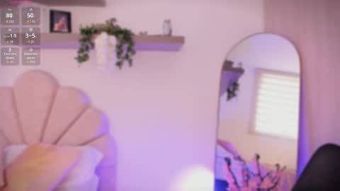 Rachelita  online show from February 2026 01:27:02 PM