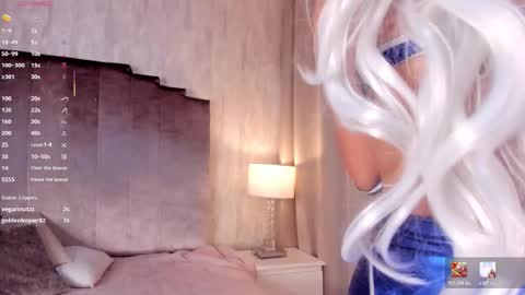 Mariana online show from March 2026 09:12:01 PM