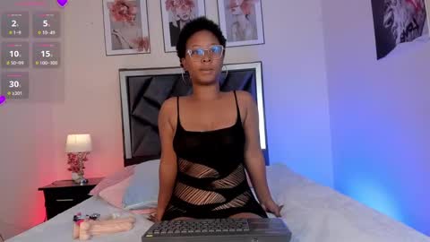 Rachel Ebony online show from February 2025 11:31:01 AM