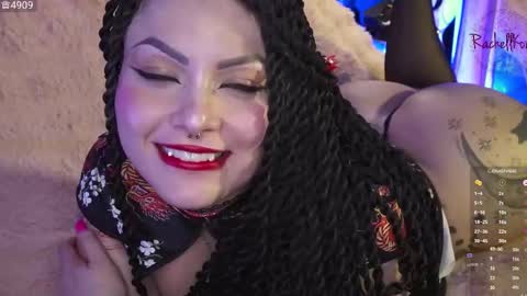 rachellk online show from September 2025 09:13:01 AM