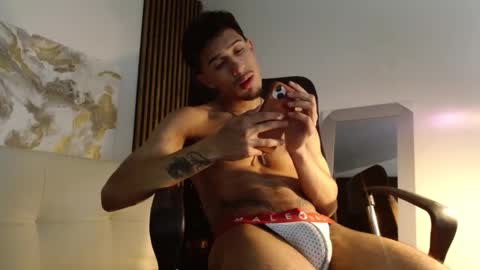 IG online show from February 2025 03:20:01 AM