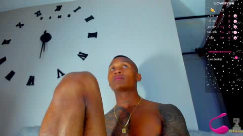 Andres H online show from January 2025 08:07:02 AM