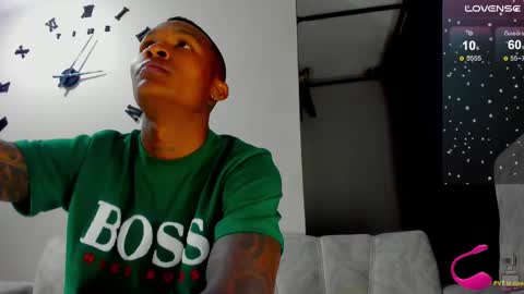 Andres H online show from March 2025 08:00:01 AM