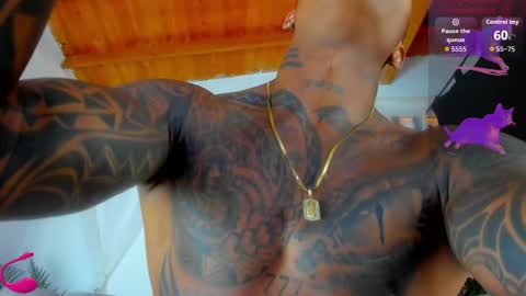 Andres H online show from October 2025 03:22:02 PM