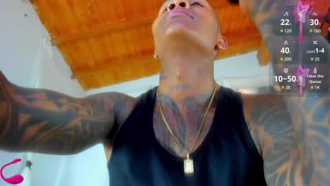 Andres H online show from November 2025 03:28:02 PM