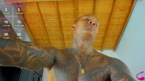 Andres H online show from April 2026 04:09:02 PM