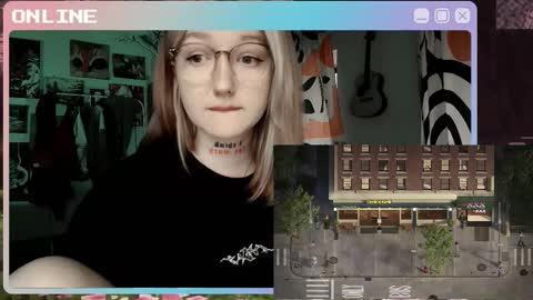 Kate online show from November 2025 06:58:02 AM