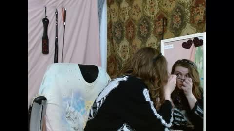 RainbowBitterBB online show from January 2026 04:05:02 AM