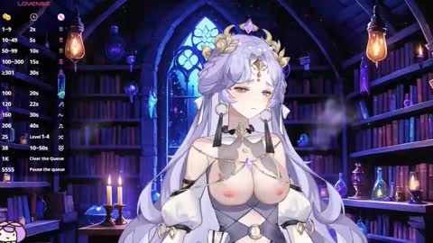 Ramona online show from November 2025 05:44:02 PM