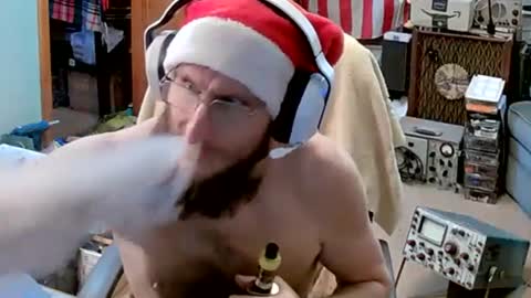 Randall online show from December 2024 08:12:02 PM