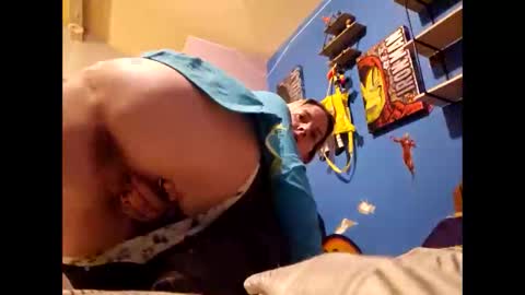 Randcandy77 online show from January 2025 04:05:01 AM