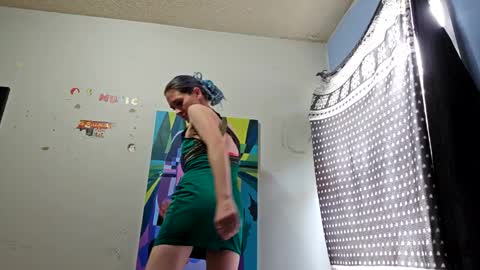 Randcandy77 online show from October 2025 09:55:01 PM