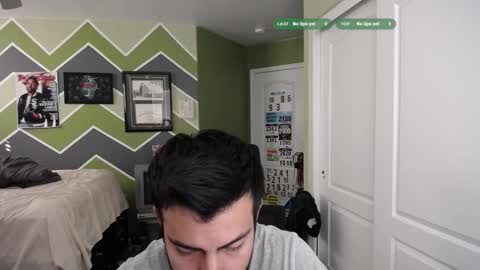 randomink3 online show from November 2025 05:12:01 PM