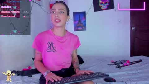 randyandcandy_ online show from October 2025 11:11:01 AM