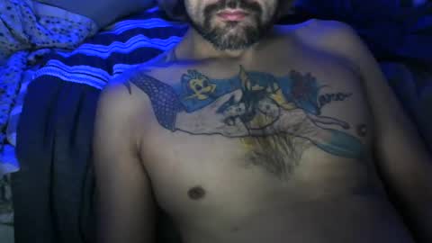 Randy8inbater online show from January 2025 02:46:01 PM