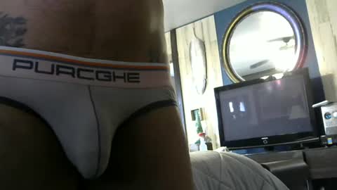 Randy8inbater online show from March 2025 07:28:01 PM