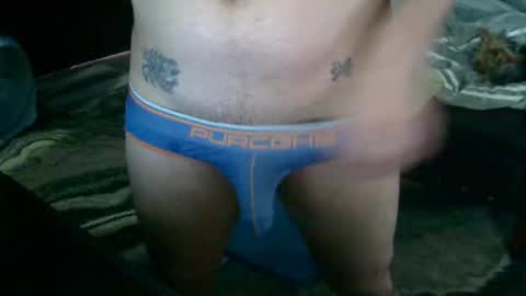 Randy8inbater online show from April 2026 09:48:01 PM