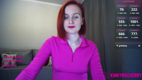Cherry  Miss Cherry online show from December 2024 04:14:02 PM