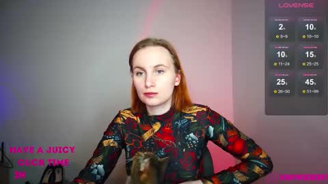 Cherry  Miss Cherry online show from November 2025 06:26:01 PM