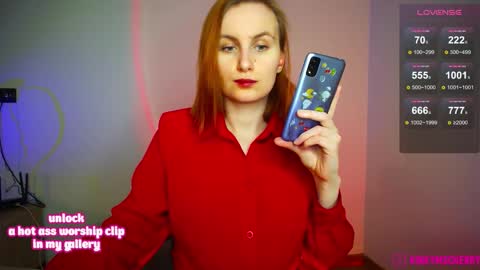 Cherry  Miss Cherry online show from January 2026 04:01:01 PM