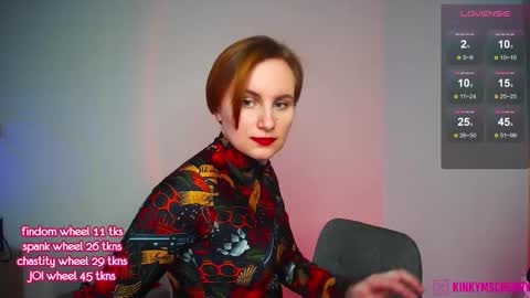 Cherry  Miss Cherry online show from March 2026 01:59:01 PM