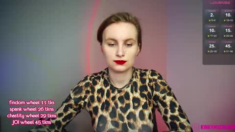 Cherry  Miss Cherry online show from April 2026 04:09:01 PM