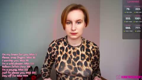 Cherry  Miss Cherry online show from June 2026 01:46:01 PM