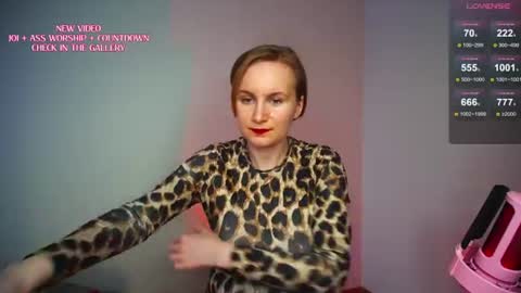 Cherry  Miss Cherry online show from July 2026 03:29:02 PM