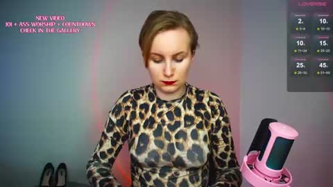 Cherry  Miss Cherry online show from July 2026 03:16:01 PM
