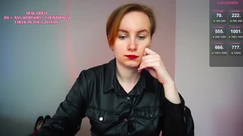 Cherry  Miss Cherry online show from July 2026 01:51:01 PM