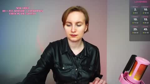 Cherry  Miss Cherry online show from July 2026 03:19:02 PM