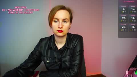 Cherry  Miss Cherry online show from July 2026 04:05:02 PM