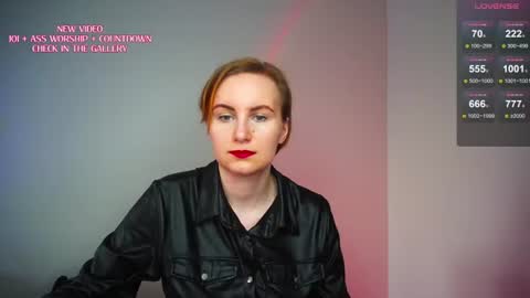 Cherry  Miss Cherry online show from August 2026 02:49:01 PM